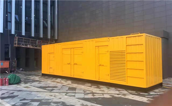 赤壁200KW发电机出租