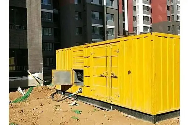 赤壁300kw 柴油发电机组的功率因数可以调整吗？