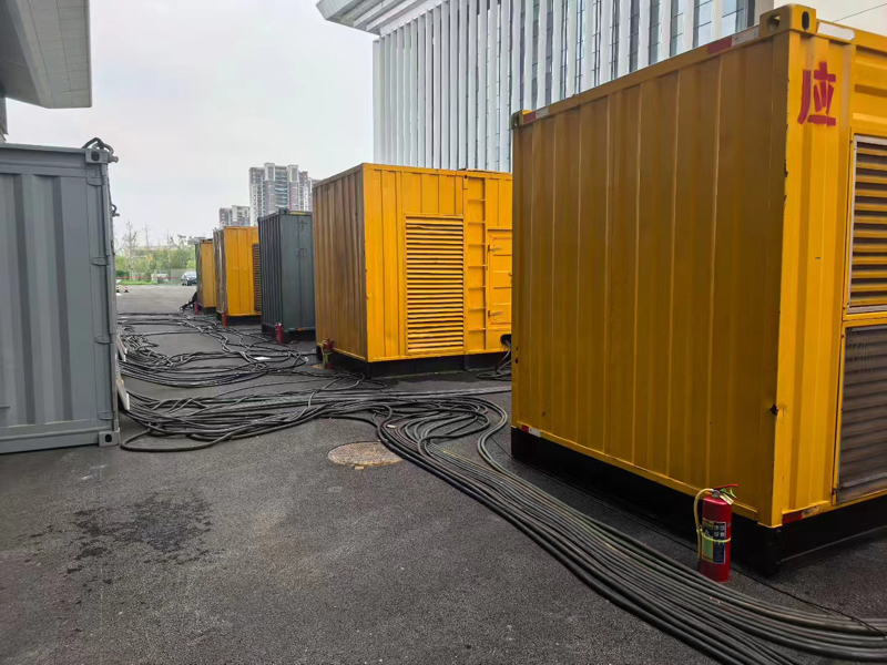 赤壁不同季节柴油发电机组保养有哪些注意事项?