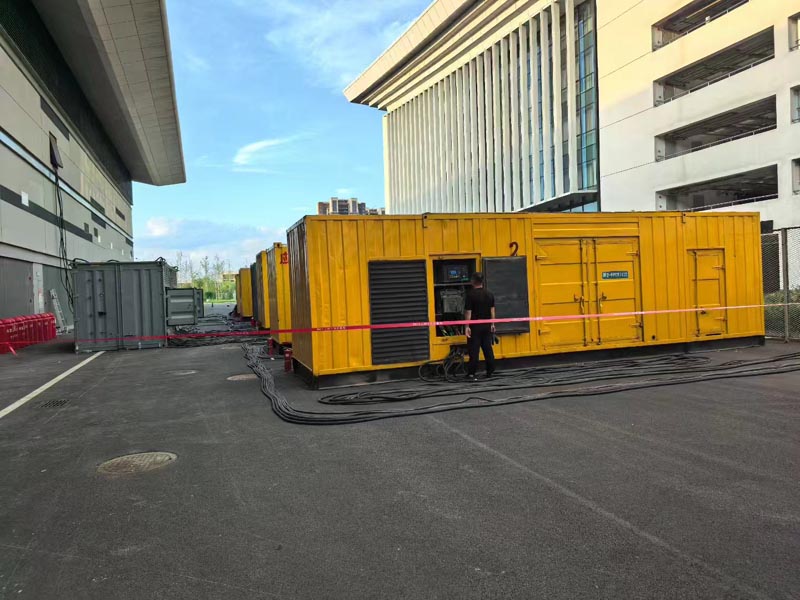 赤壁柴油发电机冬季保养注意事项?