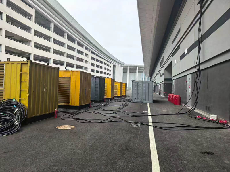 赤壁冬季柴油发电机启动前需要做哪些准备工作?