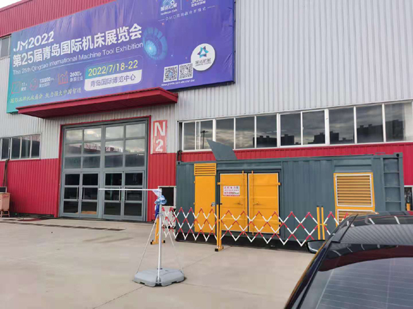 赤壁发电车出租-我国柴油机发电机组行业引领动力行业发展，前景广阔