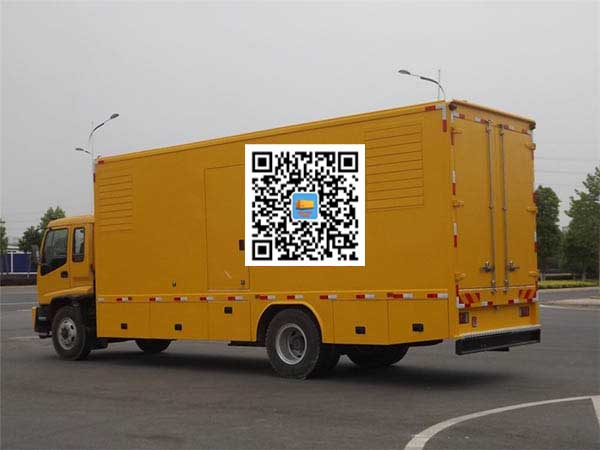 赤壁发电车出租-发电机组的主要用途是什么？
