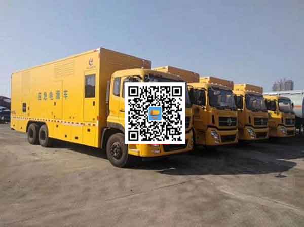 赤壁出租发电车-怎样确保潍柴发电机组的质量