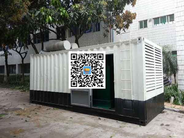 赤壁出租发电机-什么样的柴油发电机使用效果比较好