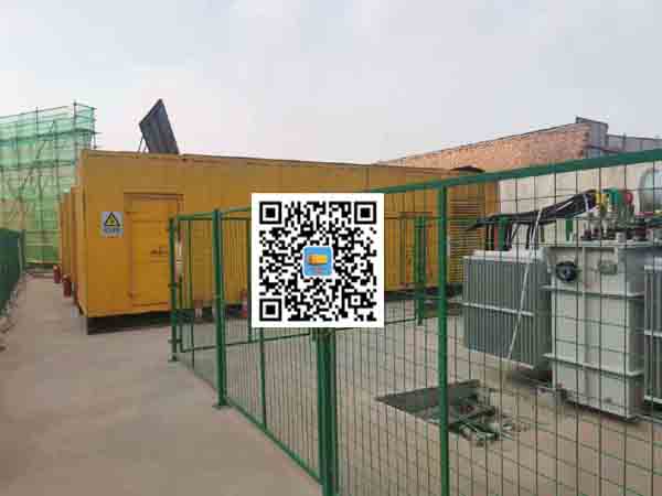 赤壁发电机组的社会应用有哪些