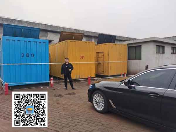 赤壁柴油发电机组的维护保养方案