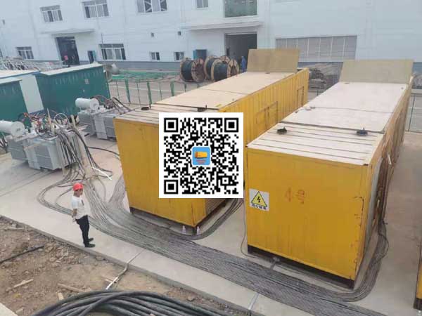 赤壁发电机出租-柴油发电机组应用在哪些方面