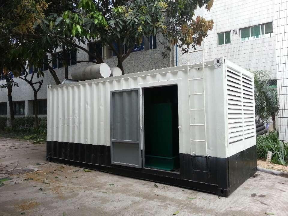 赤壁发电机出租-玉柴发电机组的配置有哪些？