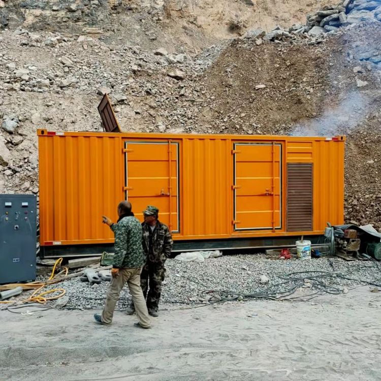 赤壁如何降低 200kW 柴油发电机在高海拔地区的油耗？