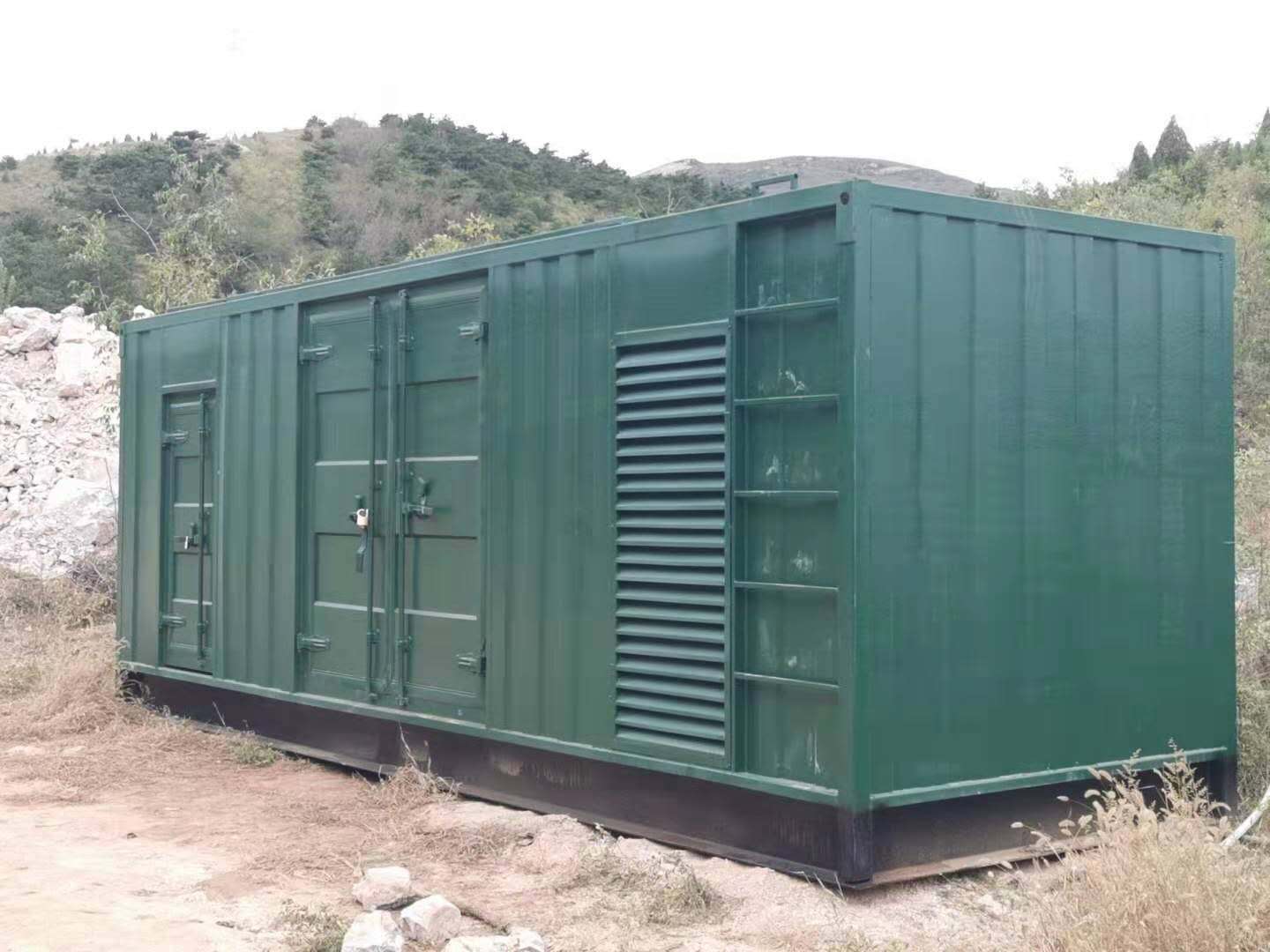 赤壁提供一份详细的柴油发电机组保养日程表