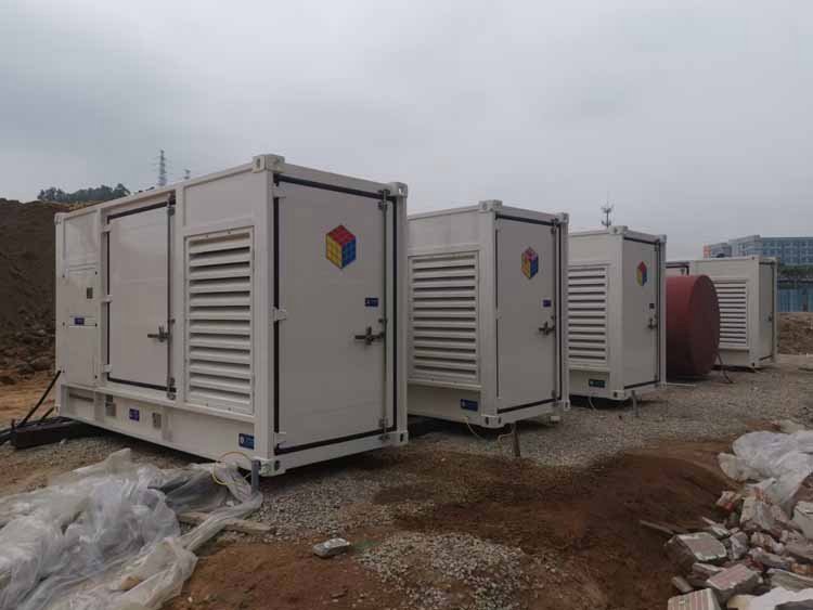 赤壁200KW 柴油发电机组使用的电缆线，需要符合哪些标准？