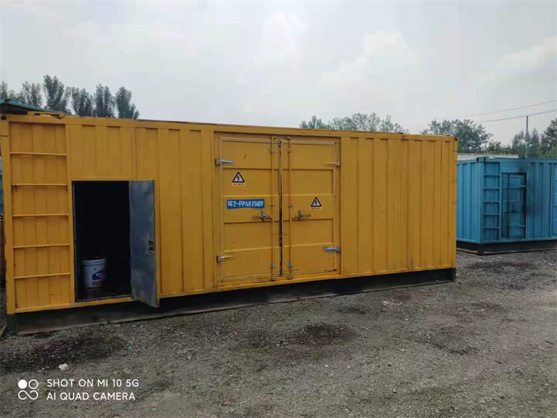 赤壁200KW柴油发电机组需要配备什么型号的电缆线？