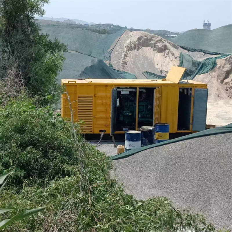 赤壁影响 400KW 柴油发电机组油耗的因素有哪些?