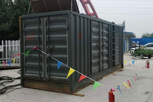 赤壁发电机租赁空气滤清器多久更换一次？