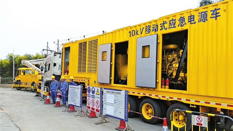 赤壁发电机组租赁在不同工业领域的具体应用场景有哪些？