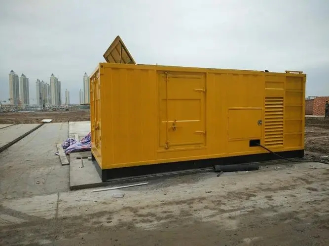 赤壁如何降低200KW柴油发电机机组的油耗？