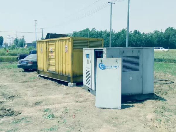 赤壁柴油发电机组冬季日常维修需要哪些工具？